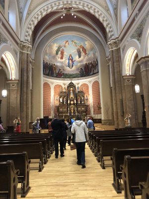 Church Of The Assumption by null