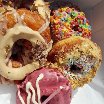 PVDonuts - Insulin coma in a convenient carrying case. - Donuts Near Me - Providence, Rhode Island