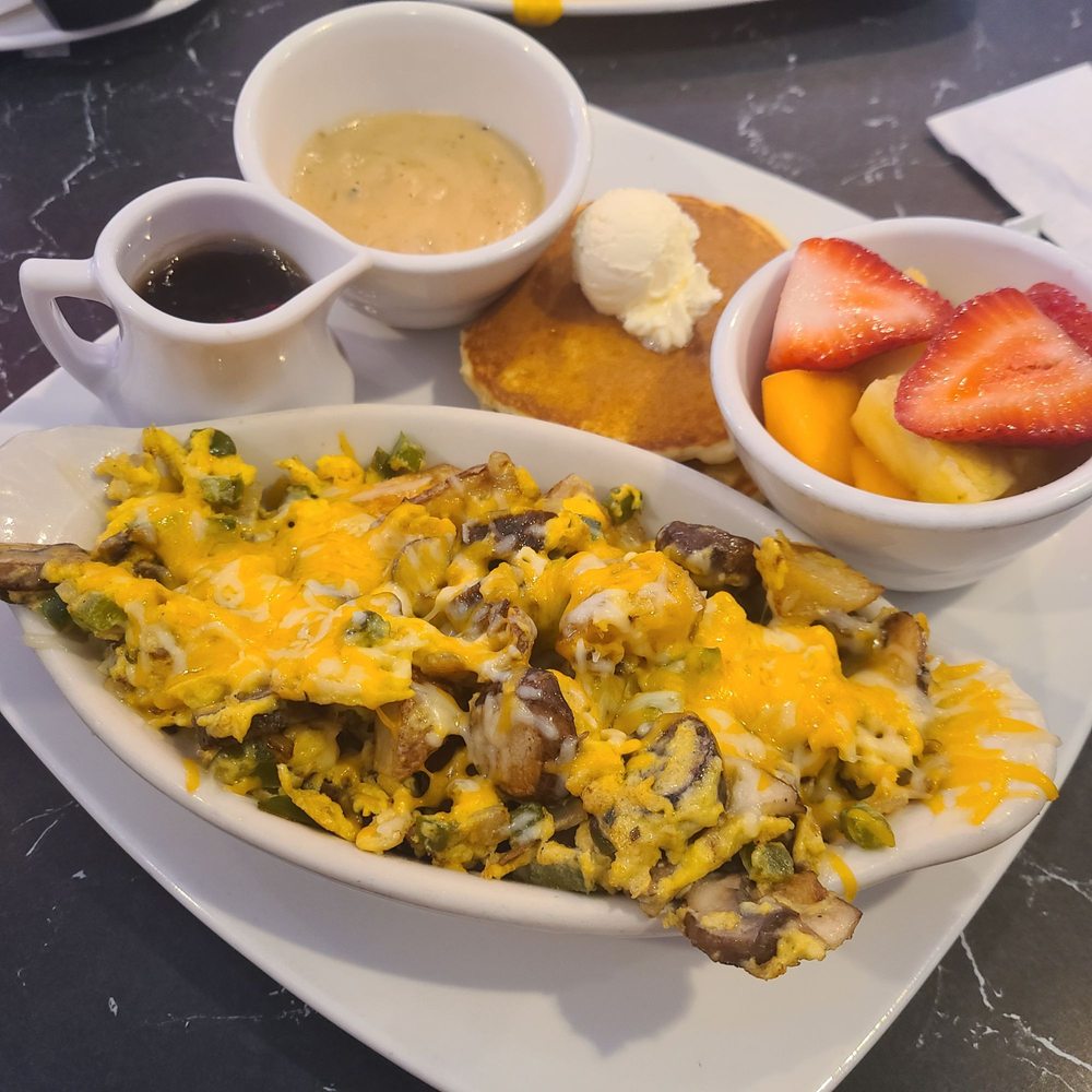 Silver Diner - Scramble - Diners Near Me - Greenbelt, Maryland Silver Diner - Scramble - Diners Near Me - Greenbelt, Maryland