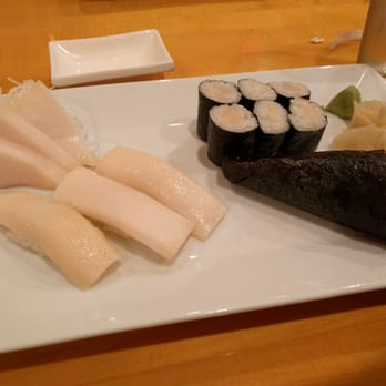 Arigato Sushi - White Tuna platter - Sushi Bars Near Me - Fairfax, Virginia Arigato Sushi - White Tuna platter - Sushi Bars Near Me - Fairfax, Virginia