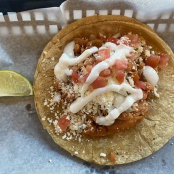 Taco Borracho - chicken taco - Tacos Near Me - Grand Rapids, Michigan Taco Borracho - chicken taco - Tacos Near Me - Grand Rapids, Michigan
