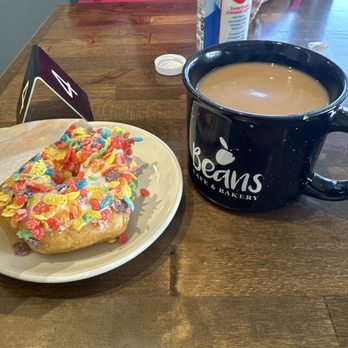 Beans - Fruity pebbles and coffee - Delis Near Me - Dry Ridge, Kentucky Beans - Fruity pebbles and coffee - Delis Near Me - Dry Ridge, Kentucky