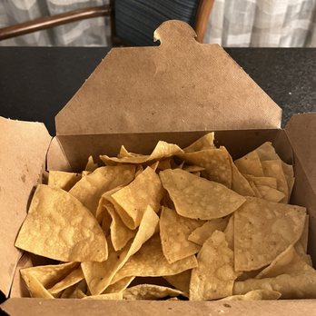 The Taco Stand - Chips and Guacamole - Food Stands Near Me - La Jolla, California