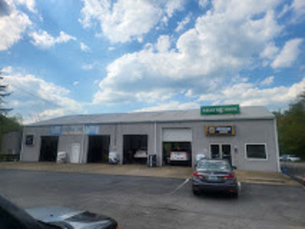 CAPITAL TIRE & MUFFLER CENTER Updated September 2024 2560 Highway