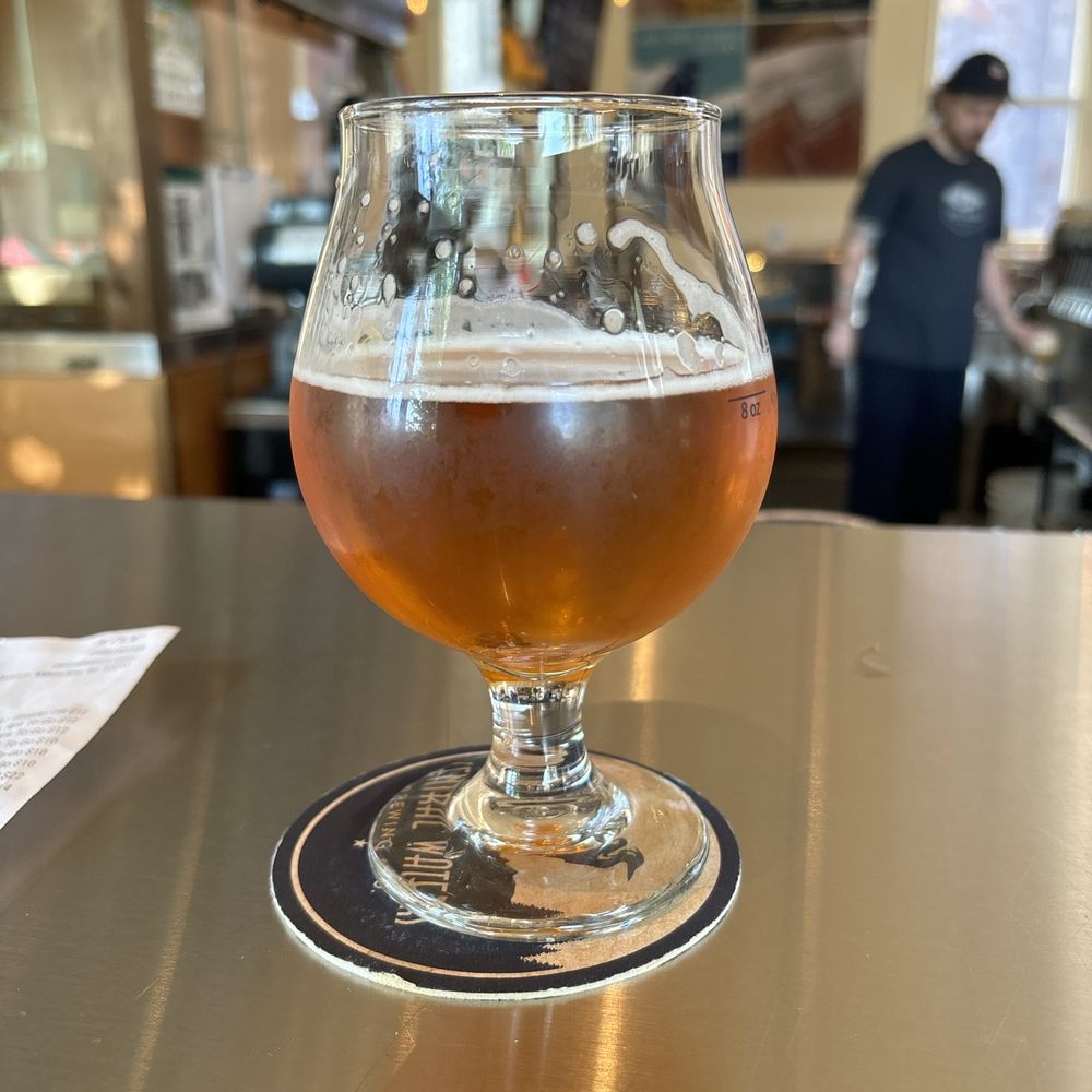 Rye lager Rye lager