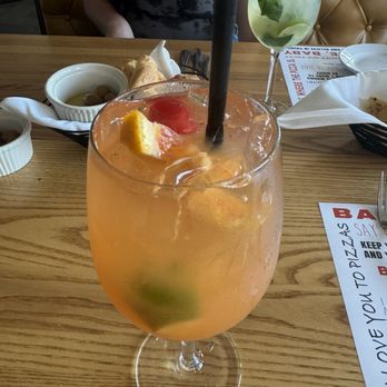 Bar Lino Ristorante - White sangria - Italian Near Me - Johnston, Rhode Island Bar Lino Ristorante - White sangria - Italian Near Me - Johnston, Rhode Island