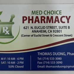 Med Choice Pharmacy