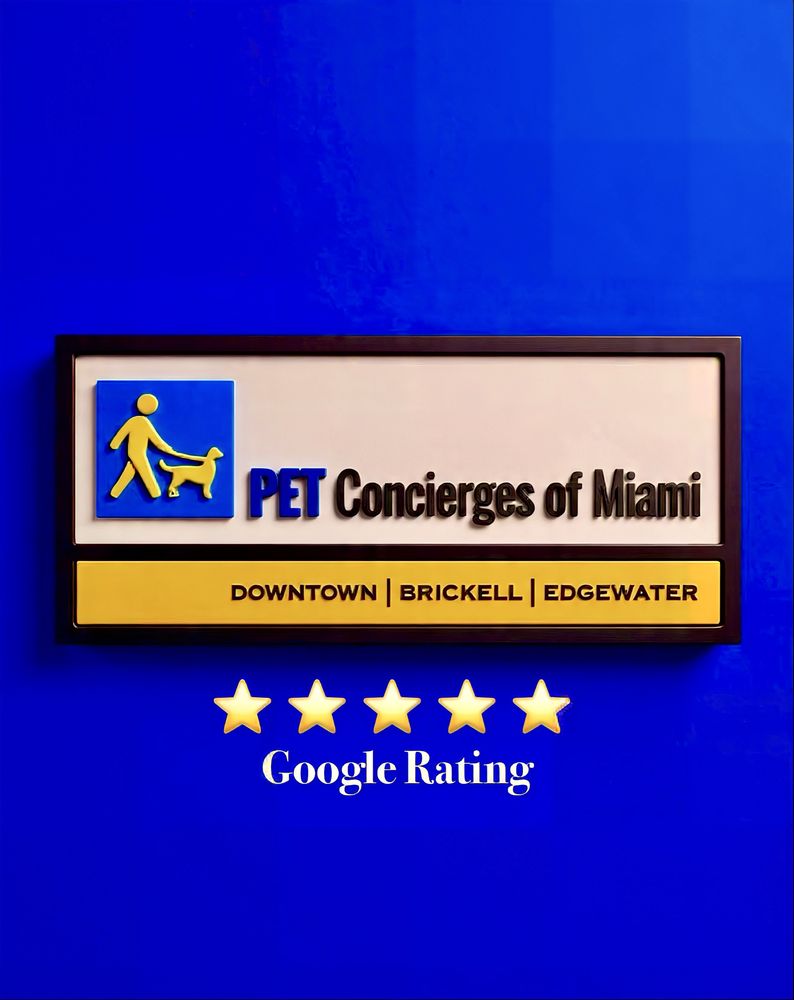 PET Concierges of Miami - pet boarding facility in Miami, FL