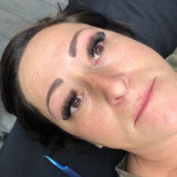 Divine Threading & Lash Studio - Anthem - Wispy lashes!! - Threading Services Near Me - Henderson, Nevada