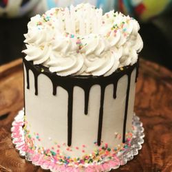 Two Birds Baking Company - 13th birthday cake