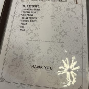 The Zaffran Delight - last page - menu - Mediterranean Near Me - San Antonio, Texas The Zaffran Delight - last page - menu - Mediterranean Near Me - San Antonio, Texas