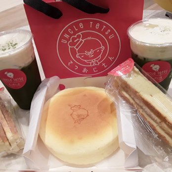 Uncle Tetsu - Desserts Near Me - San Mateo, California Uncle Tetsu - Desserts Near Me - San Mateo, California