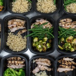 Hard Body Meals - CUSTOM BUILT CHICKEN