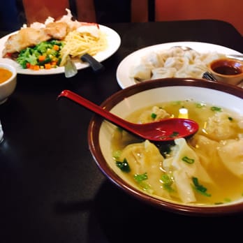 A+ Hong Kong Kitchen - Wonton, dumpling, and mixed steaks (2 persons servings) - Cantonese Near Me - Seattle, Washington A+ Hong Kong Kitchen - Wonton, dumpling, and mixed steaks (2 persons servings) - Cantonese Near Me - Seattle, Washington