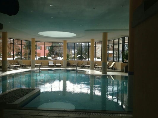 Hotel Vereina by null