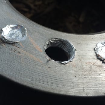 Big O Tires - The wheel that broke off my truck after improper installation. - Auto Repair Near Me - Avon, Colorado