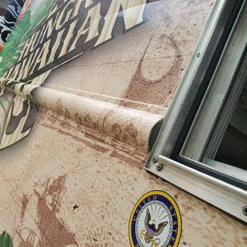 Hungry Hawaiian Truck - Emblem - Food Trucks Near Me Hungry Hawaiian Truck - Emblem - Food Trucks Near Me