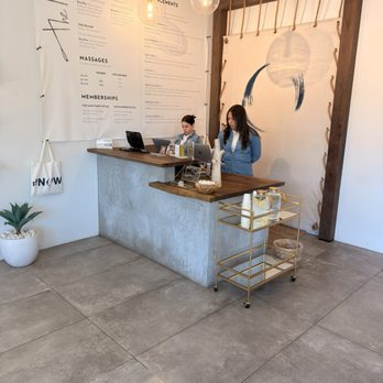 The NOW Massage Livermore - Front Desk and the Menu - Massage Near Me - Livermore, California The NOW Massage Livermore - Front Desk and the Menu - Massage Near Me - Livermore, California