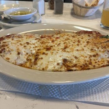 Patrizia's - Veal Parmigiana - Italian Near Me - Hauppauge, New York Patrizia's - Veal Parmigiana - Italian Near Me - Hauppauge, New York
