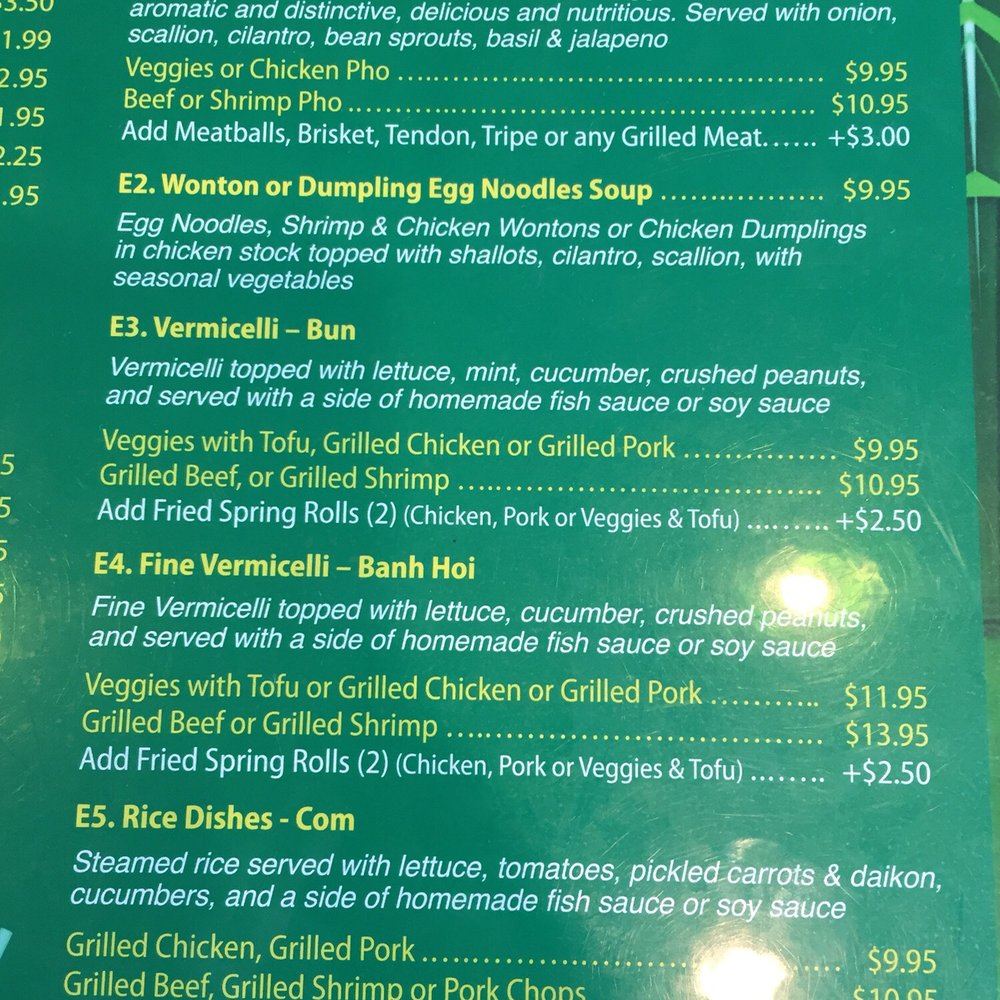 Saigon Cafe Millburn - Menu - Vietnamese Near Me - Millburn, New Jersey Saigon Cafe Millburn - Menu - Vietnamese Near Me - Millburn, New Jersey
