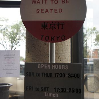 Dorinku Tokyo - Hours - Sushi Bars Near Me - Edmonton, Alberta Dorinku Tokyo - Hours - Sushi Bars Near Me - Edmonton, Alberta