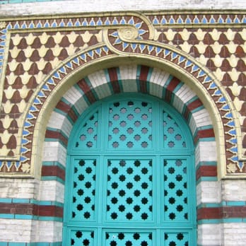 Dampfmaschinenhaus/Moschee - Landmarks & Historical Buildings Near Me - Potsdam, BB