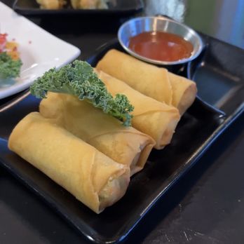 Kasabi Hibachi - Vegetable Spring Roll - Japanese Near Me - Hazelwood, Missouri Kasabi Hibachi - Vegetable Spring Roll - Japanese Near Me - Hazelwood, Missouri