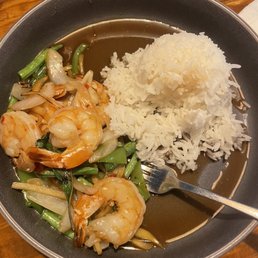 Shrimp ka pow Shrimp ka pow
