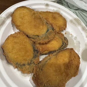 Knock Kneed Lobster - Breaded Zucchini - Seafood Near Me - Phoenix, Arizona Knock Kneed Lobster - Breaded Zucchini - Seafood Near Me - Phoenix, Arizona