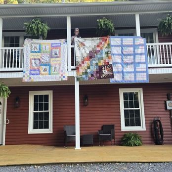 50 Acre Woods - Who doesn't love a place where you can finish not one, not two, but THREE quilt tops! - Health Retreats Near Me - Palmyra, Tennessee 50 Acre Woods - Who doesn't love a place where you can finish not one, not two, but THREE quilt tops! - Health Retreats Near Me - Palmyra, Tennessee