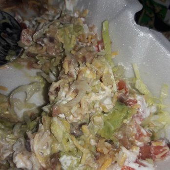 Fuel City - Saginaw - I order a beef fajita bowl but there was no meat on it. - Gas Stations Near Me - Saginaw, Texas