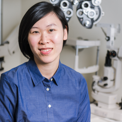 Willowbrook Optometry Clinic - Dr. Evelyn Lo, O.D., B.Sc