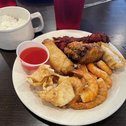 Family Buffet - Appetizers