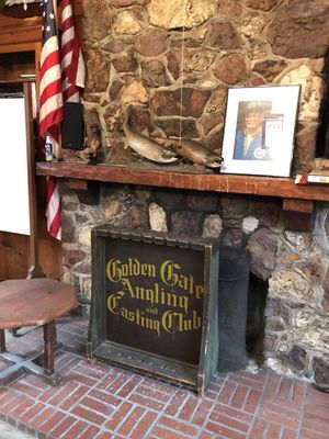 The Golden Gate Angling & Casting Club by null