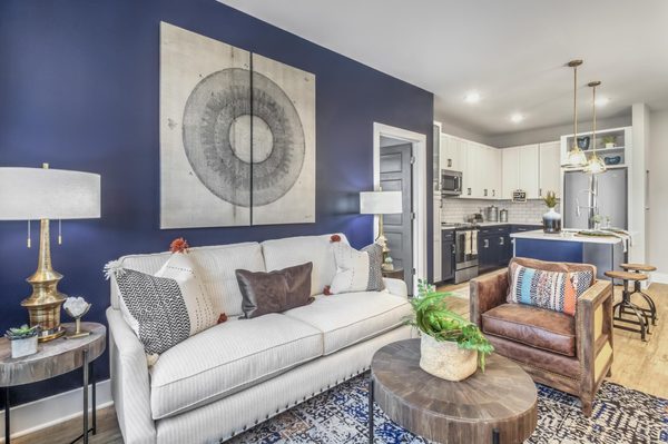 West End Station by null