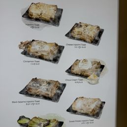 Menu Menu