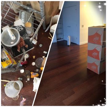Bio-One PDX - Clutter clean out and cleaning - Damage Restoration Near Me - Beaverton, Oregon