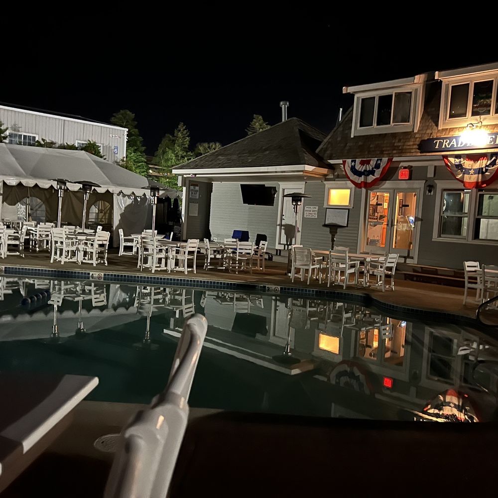 Trader Ed's - Outside pool & tables - Bars Near Me - Hyannis, Massachusetts Trader Ed's - Outside pool & tables - Bars Near Me - Hyannis, Massachusetts