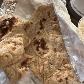 Cafe Bollywood - Tandoori Roti - Indian Near Me - Bellevue, Washington