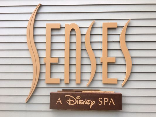 Senses - A Disney Spa by null