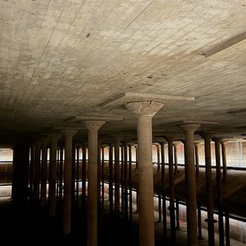 Cistern - Landmarks & Historical Buildings Near Me - Houston, Texas