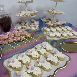 Rice Crispy Treats