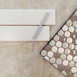 Tile For Less - Stain free grout.