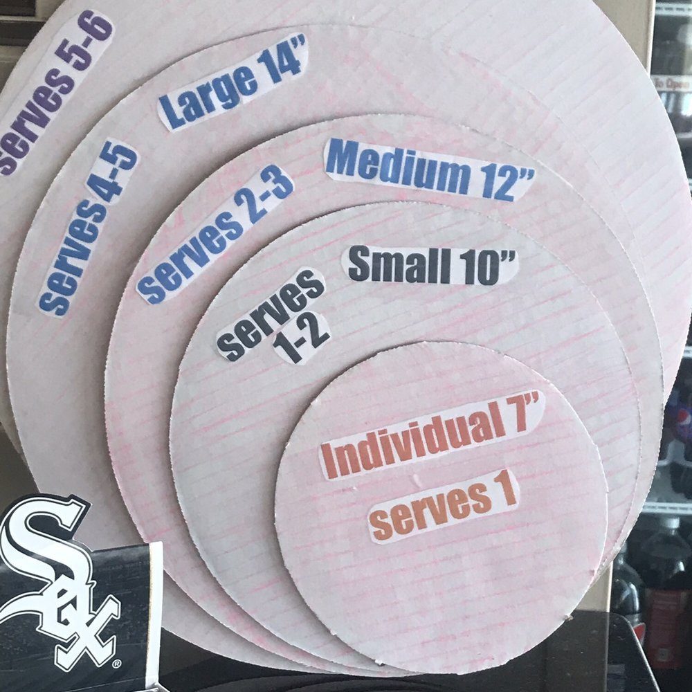 Beggars Pizza - Pizza sizes - Pizza Near Me - Downers Grove, Illinois Beggars Pizza - Pizza sizes - Pizza Near Me - Downers Grove, Illinois