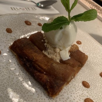 Elsa y Fred - Banana something or other - Tapas/Small Plates Near Me - Barcelona, B