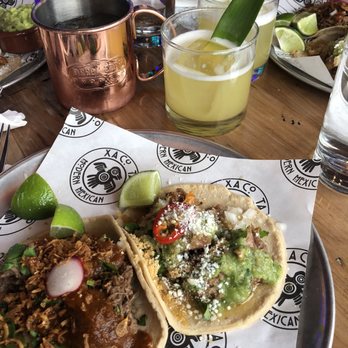 Xaco Taco - Beef short rib and carnitas - Mexican Near Me - Providence, Rhode Island