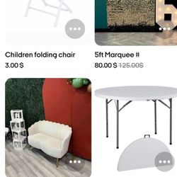 Quality Party Rentals