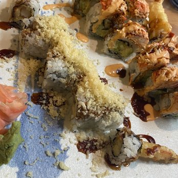 Nano Asian Dining - Sushi Bars Near Me - Annapolis, Maryland
