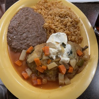 La Tarasca - Chile Relleno - Mexican Near Me - Centralia, Washington