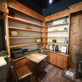 Shotz Coffee - Inside the shop - Coffee & Tea Near Me - Fortuna, California Shotz Coffee - Inside the shop - Coffee & Tea Near Me - Fortuna, California
